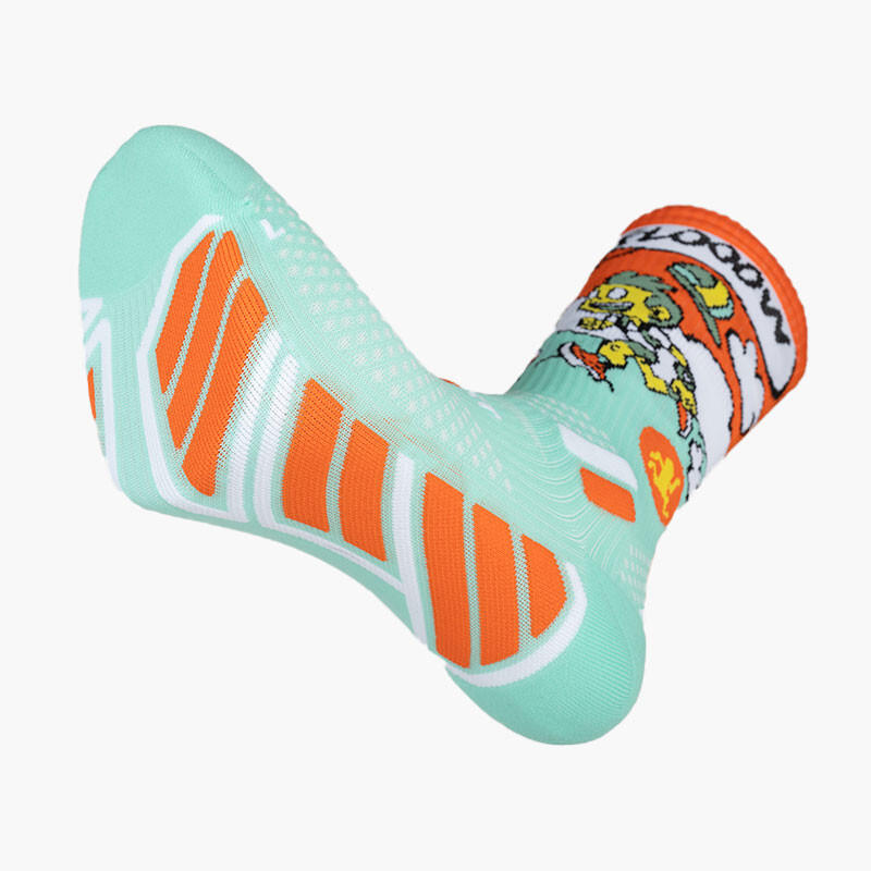 Chaussettes TRAIL ULTRA HIGH FLOWW - Collector DBDB 3/5