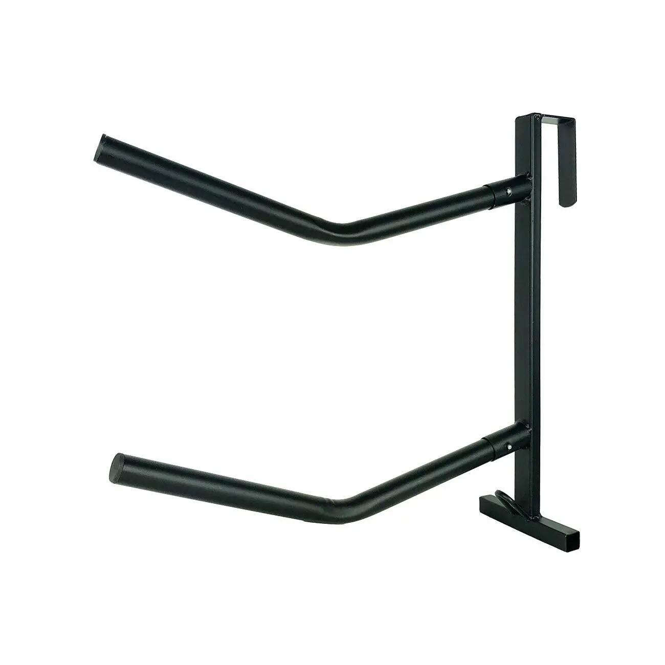 Porte-selle équitation pour 2 selles York 1/1