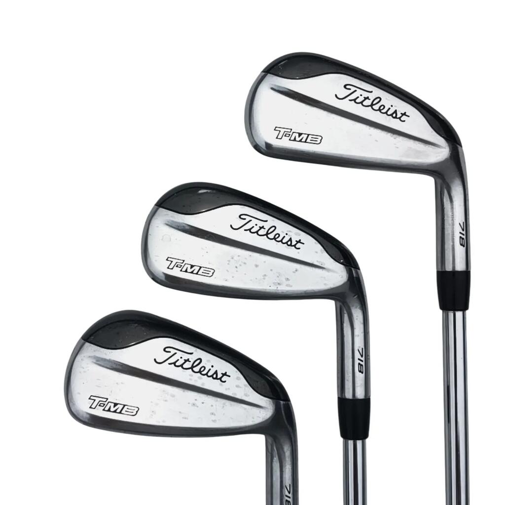 Titleist T-MB Iron Set / 4-PW / Flex Stiff / Steel