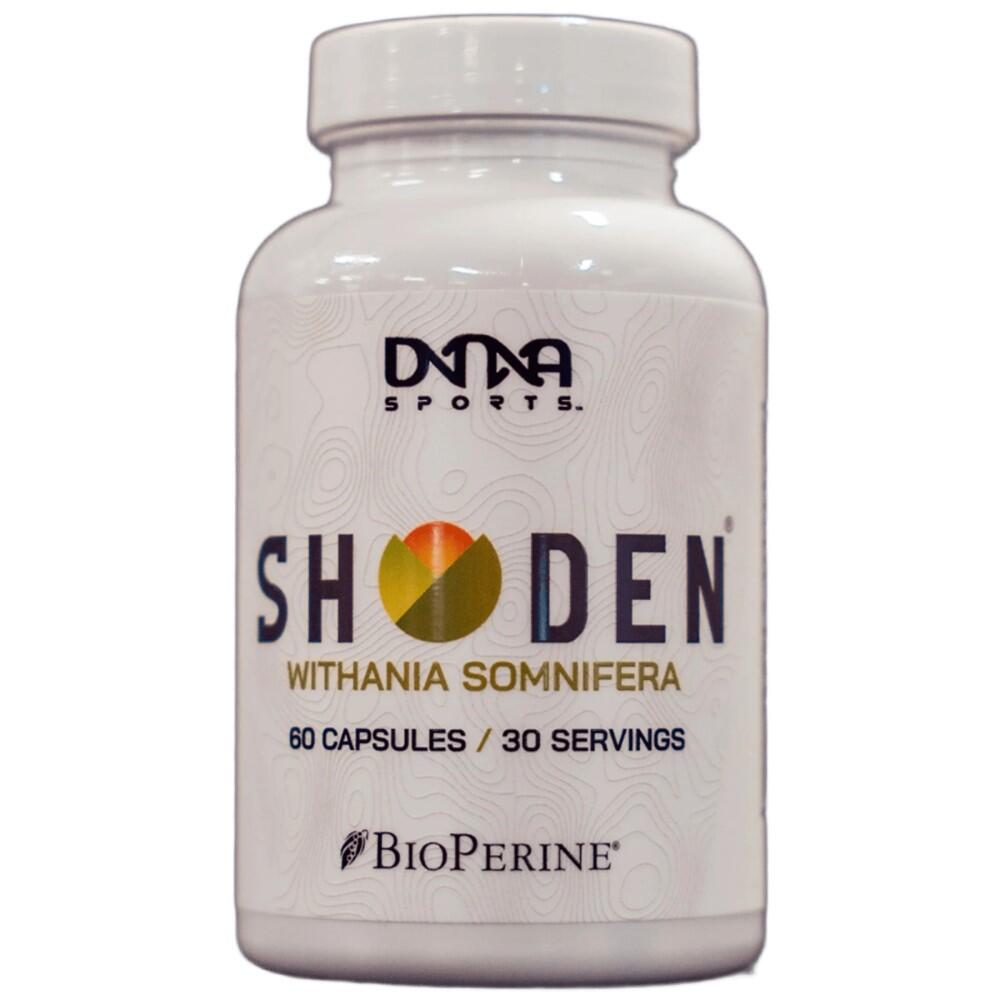 DNA Sports Shoden® Ashwagandha 60 Caps
