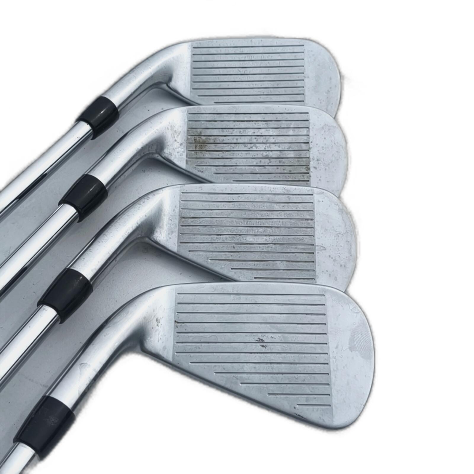 Titleist T-MB IJzerset / 4-PW / Flex Stiff / Staal 7/7