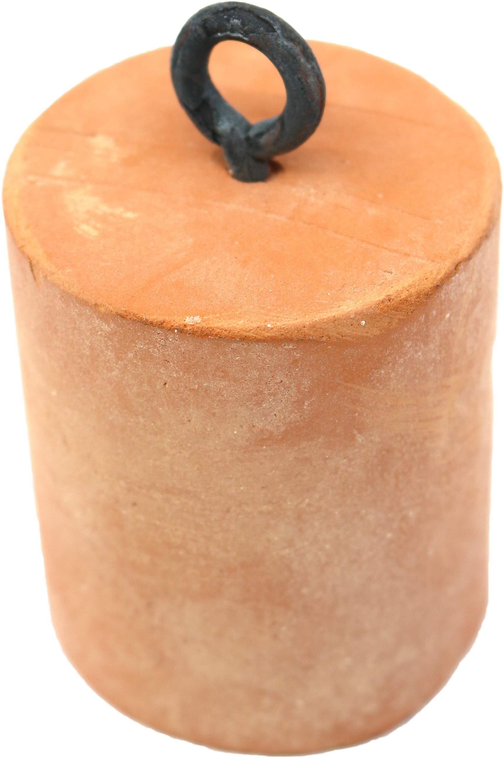 Pierre à feu Seule de Rechange, 5x5x8cm, sans 1/6