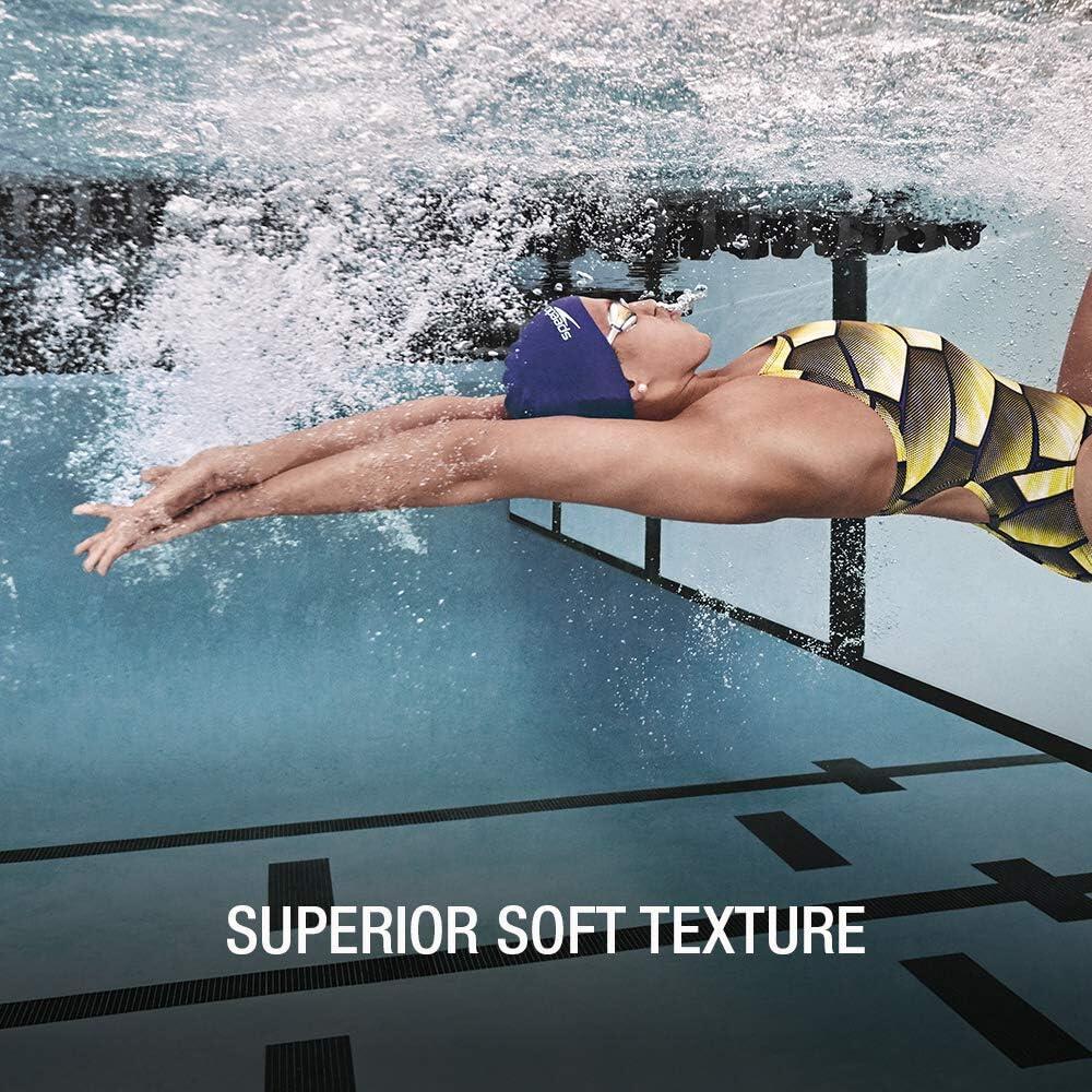 Silicone Swimming-Swim Cap-Black 4/7