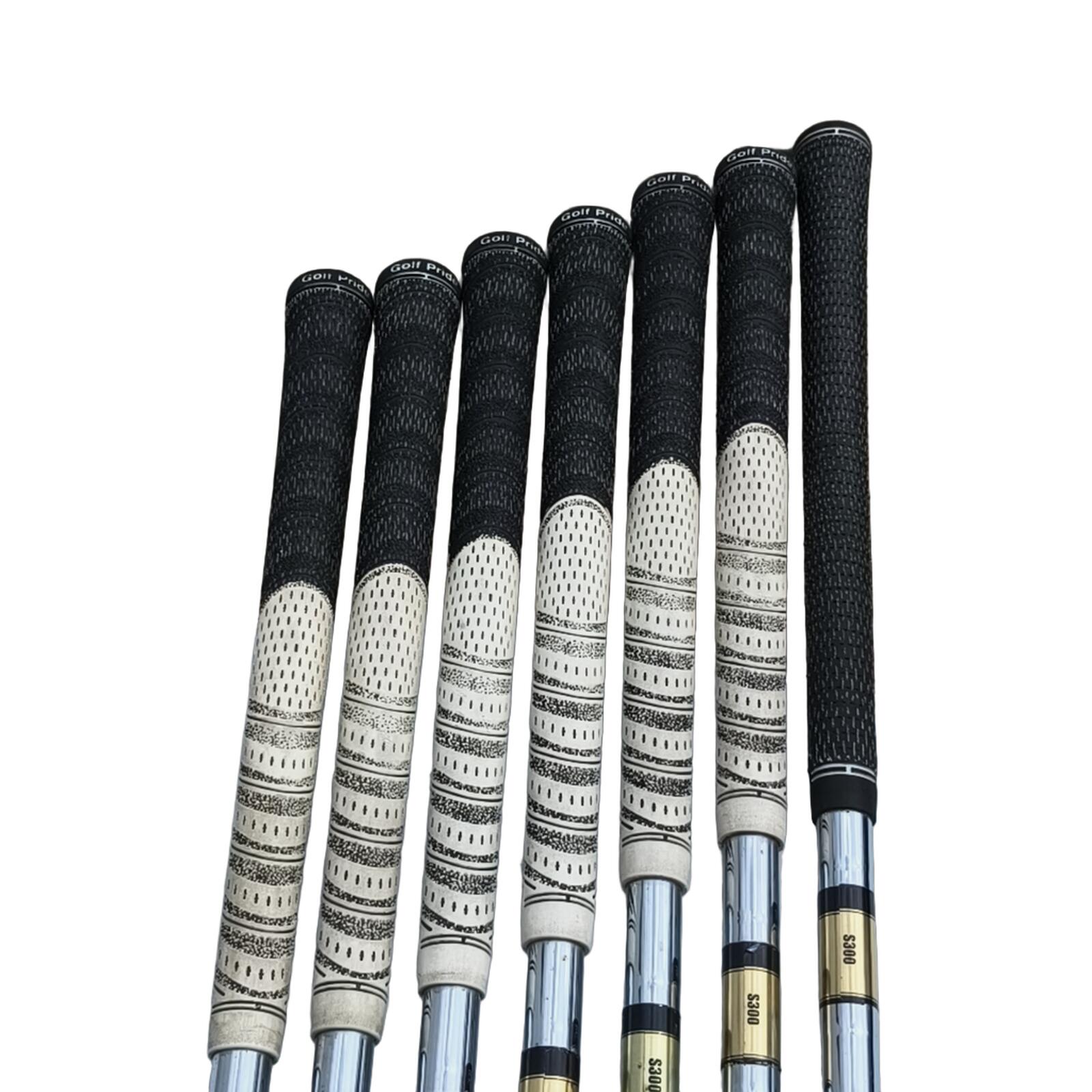 TaylorMade RSI Forged Série de fers / 4-PW / Flex Stiff / Acier 5/7