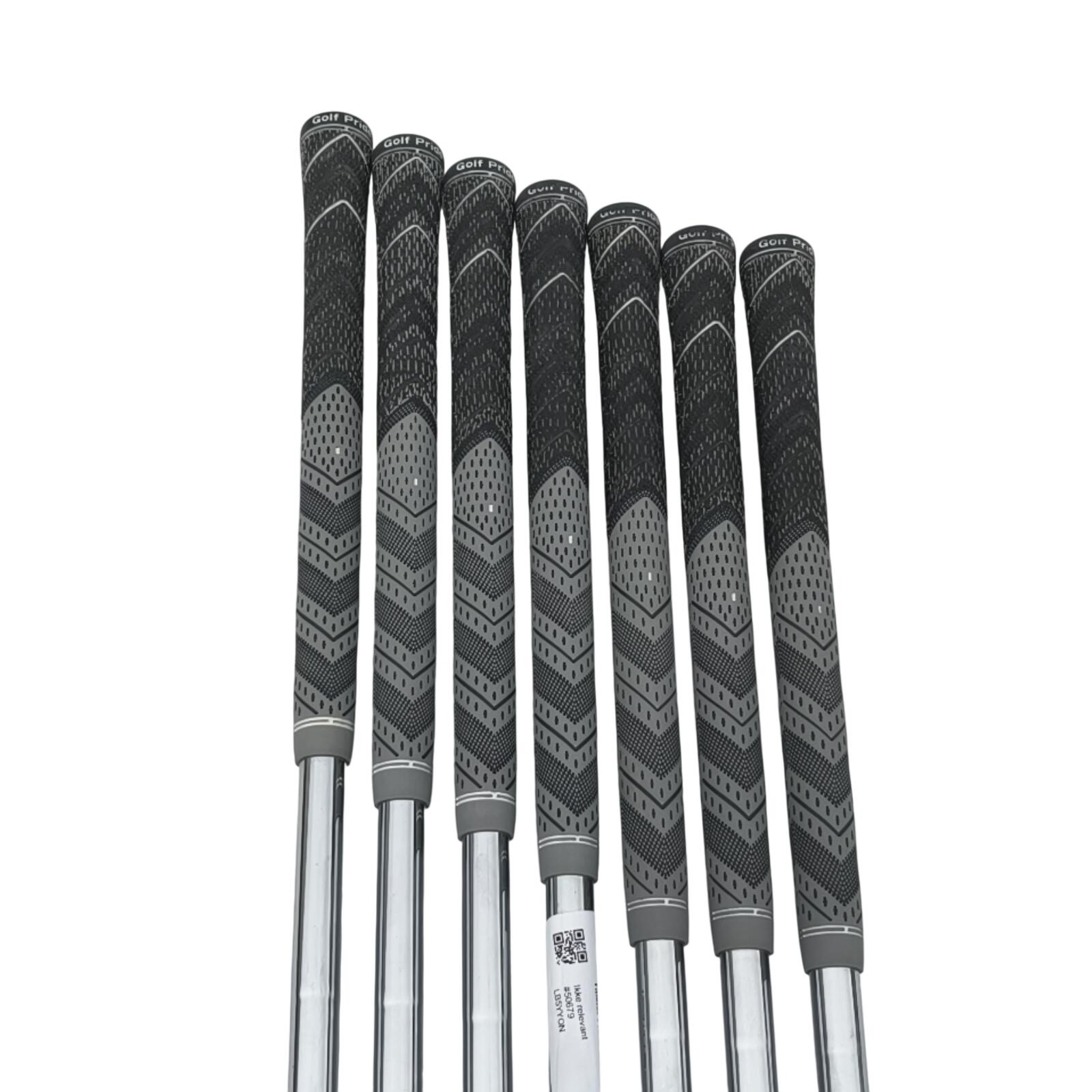 Titleist T-MB IJzerset / 4-PW / Flex Stiff / Staal 5/7