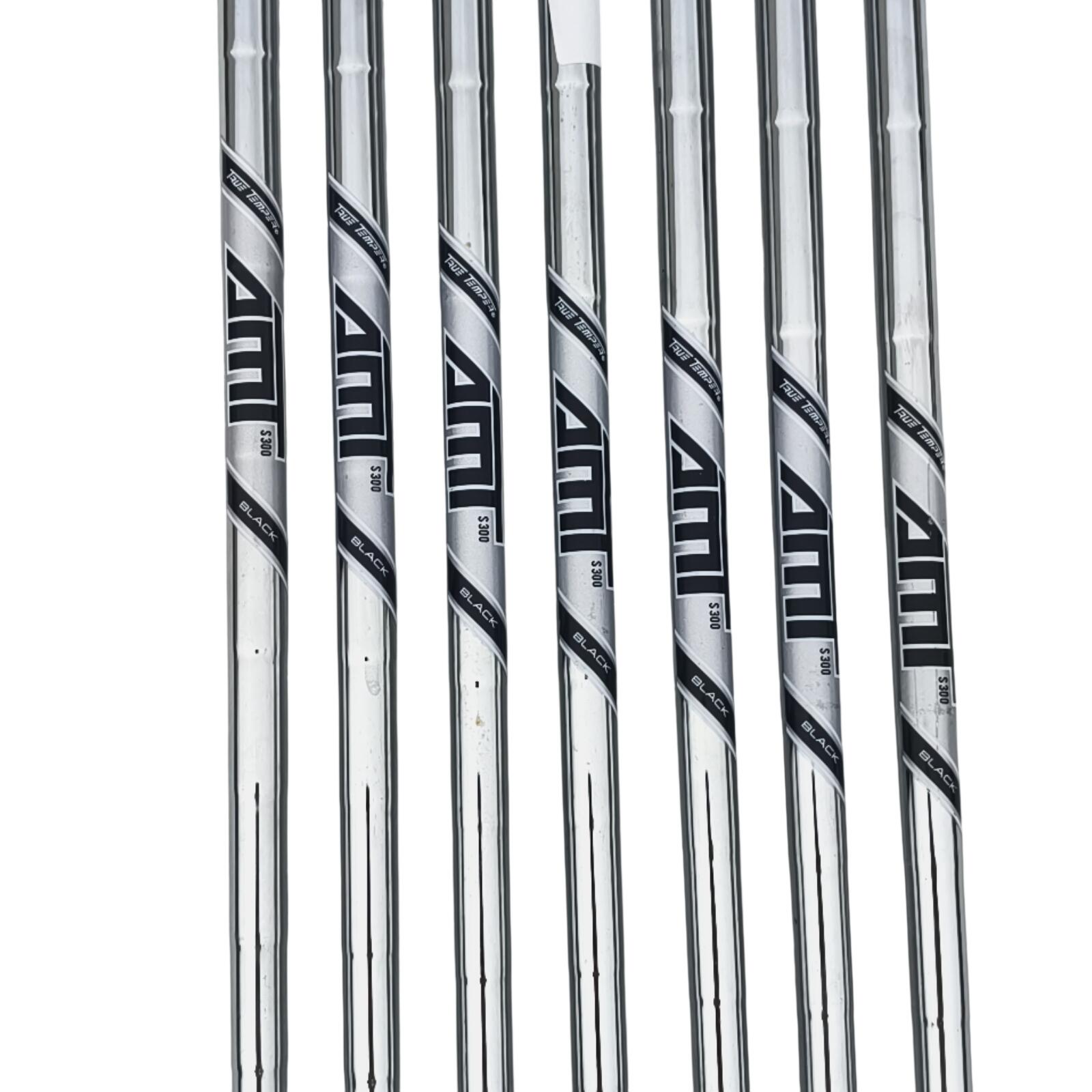 Titleist T-MB IJzerset / 4-PW / Flex Stiff / Staal 4/7