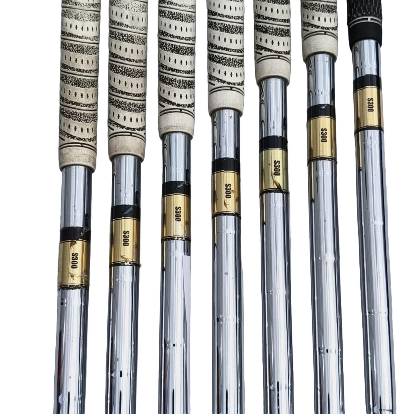 TaylorMade RSI Forged Série de fers / 4-PW / Flex Stiff / Acier 4/7