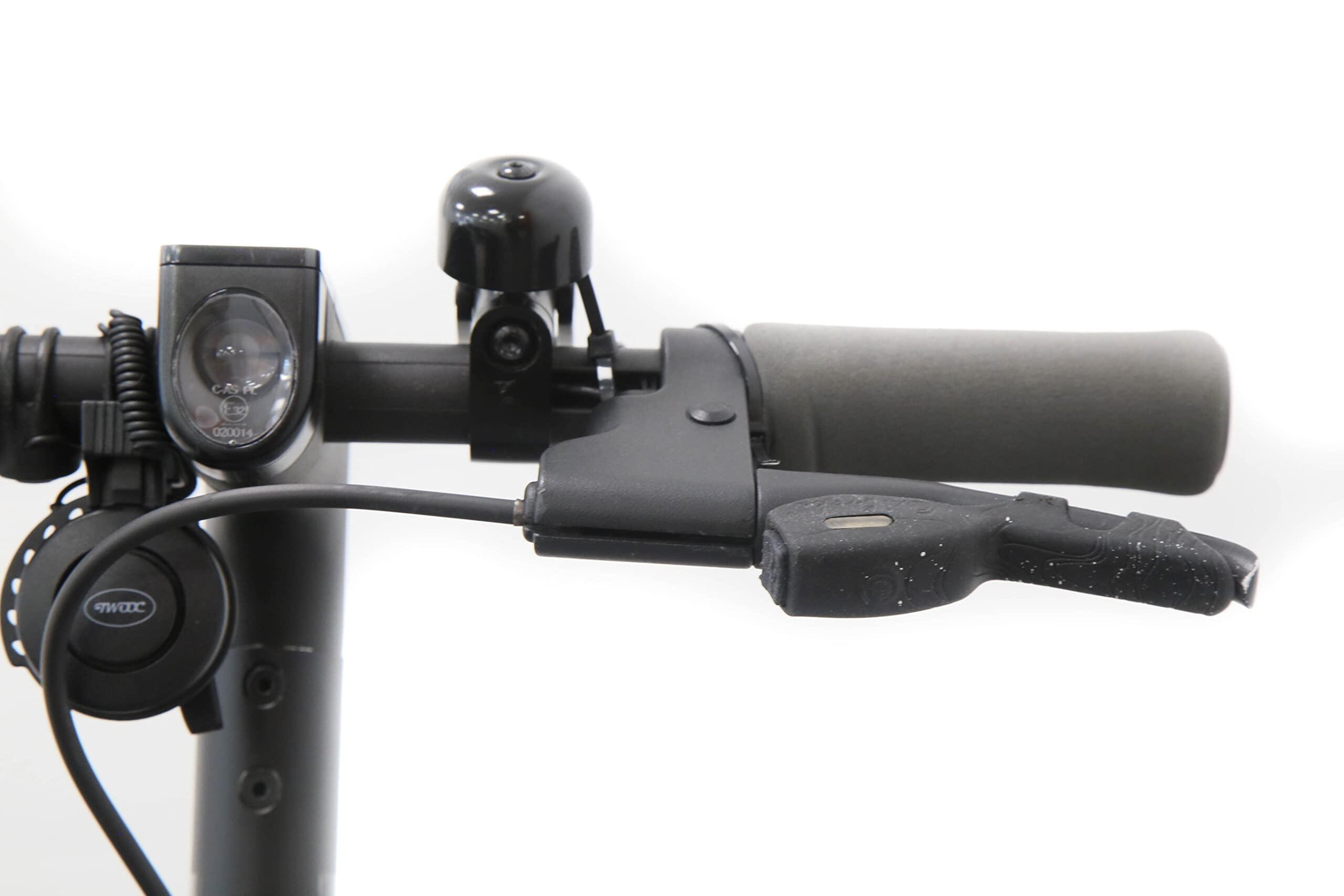 Poignée détecteur de freinage OxiBrake. Appairez-la à un éclairage pour vélo de 6/7