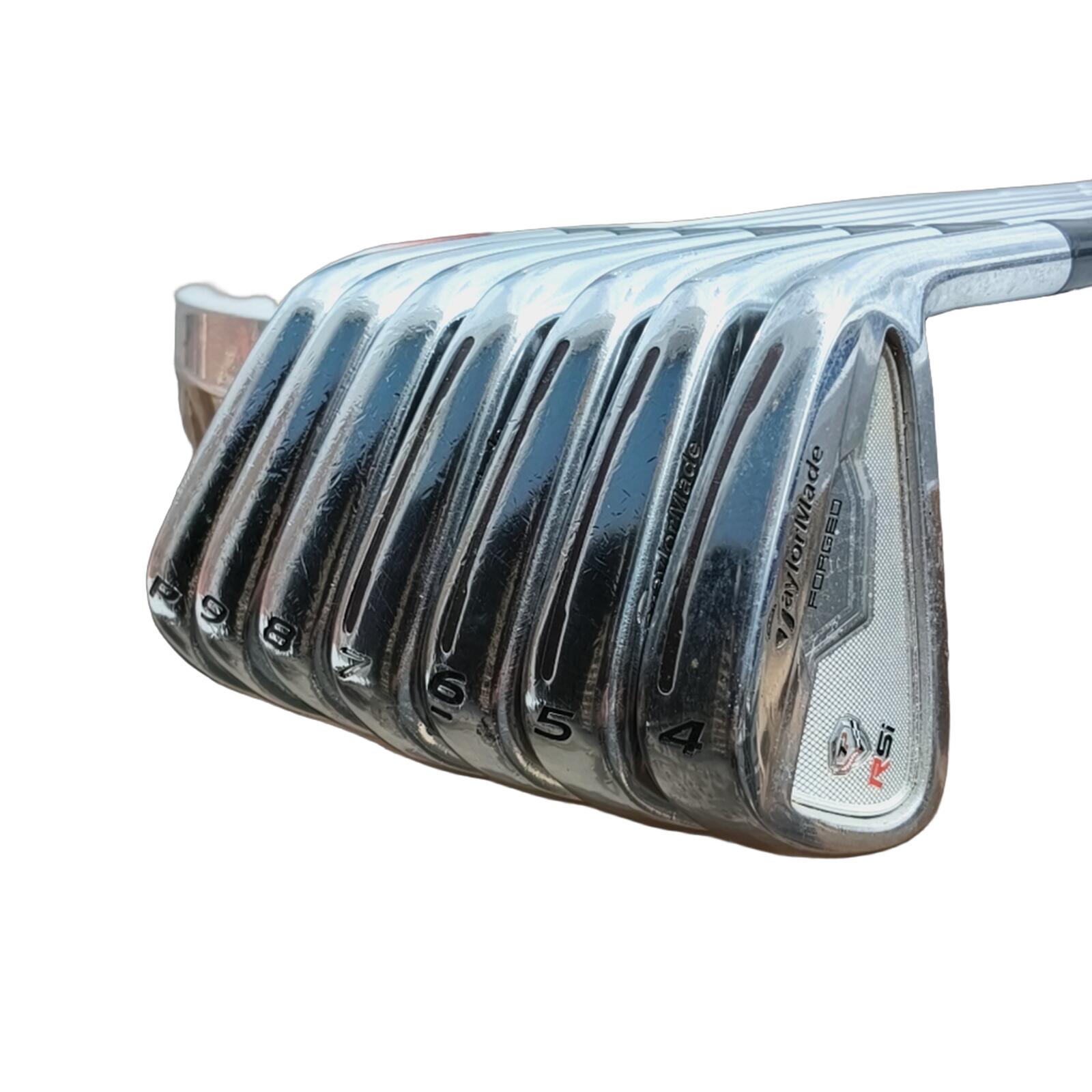 TaylorMade RSI Forged Série de fers / 4-PW / Flex Stiff / Acier 3/7