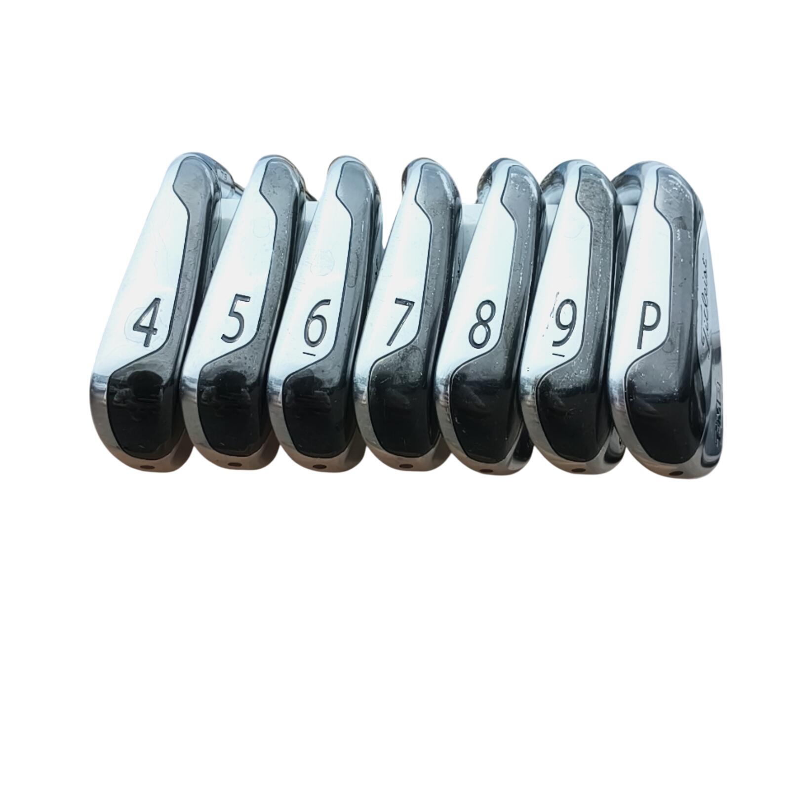 Titleist T-MB IJzerset / 4-PW / Flex Stiff / Staal 2/7