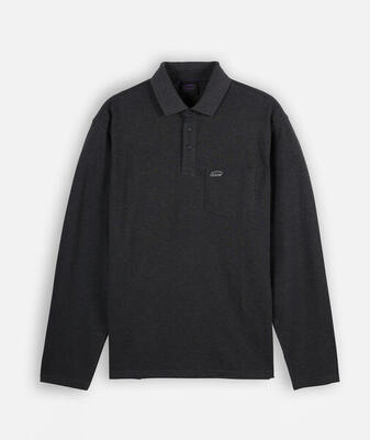 Polo a maniche lunghe STAPLE