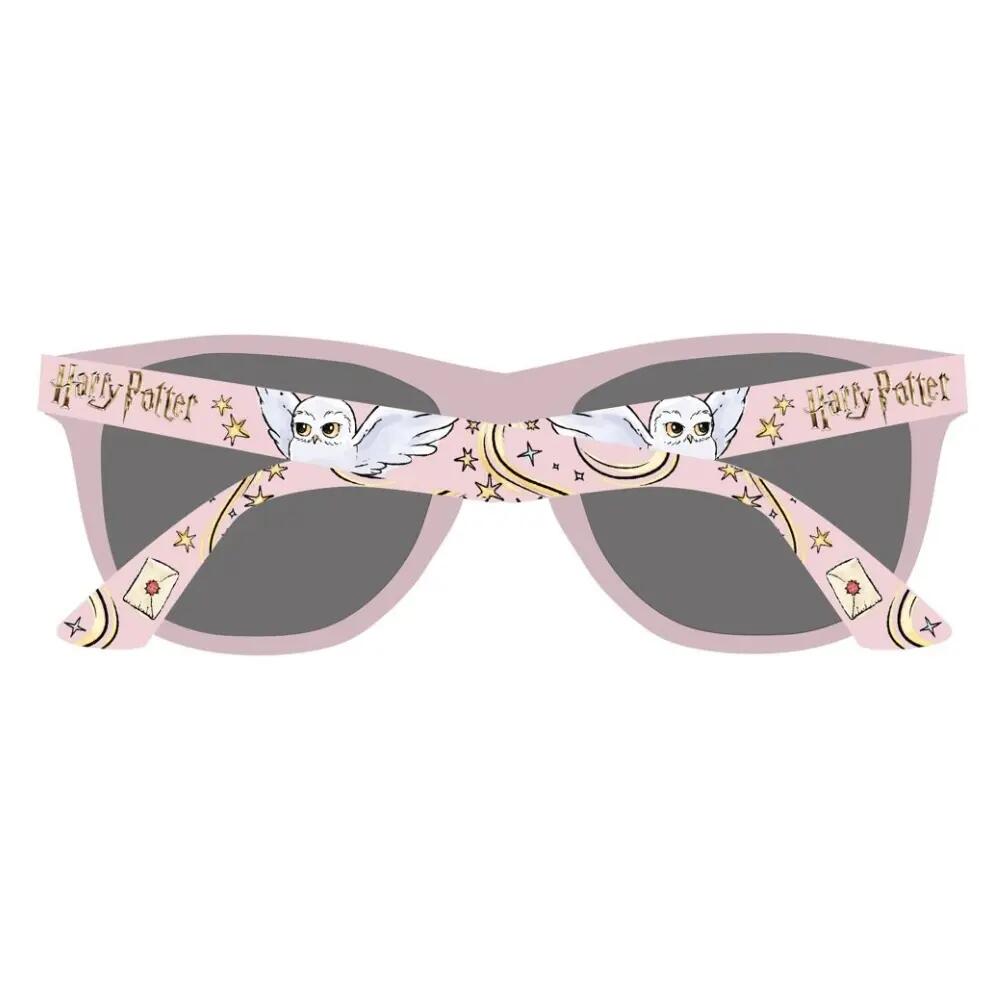 Gafas de Sol Harry Potter Rosas con Estampados Niña 2/2