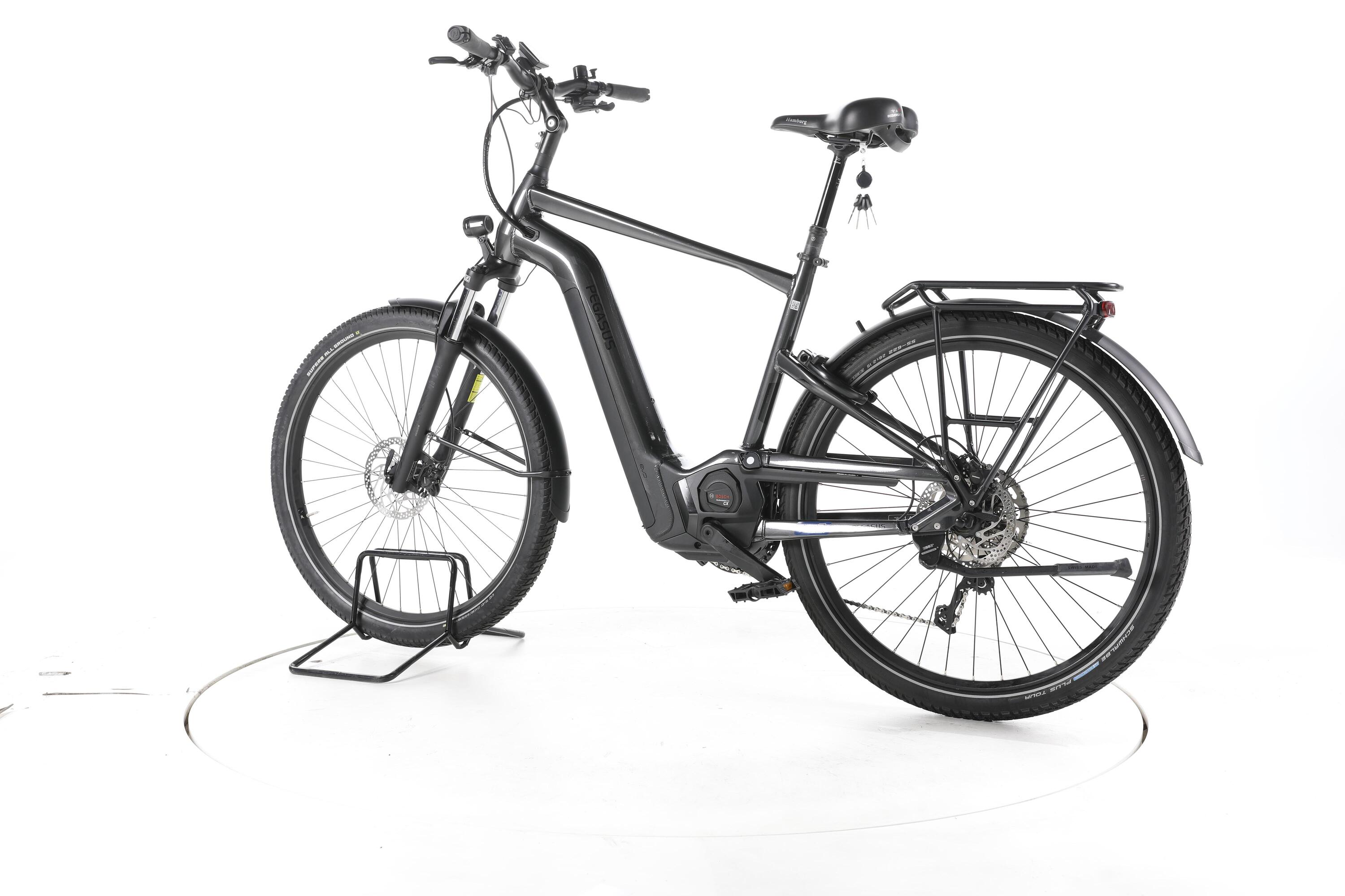 Segunda vida - Pegasus Savino Evo 10 Lite Trekking E-Bike - Buen estado 7/7