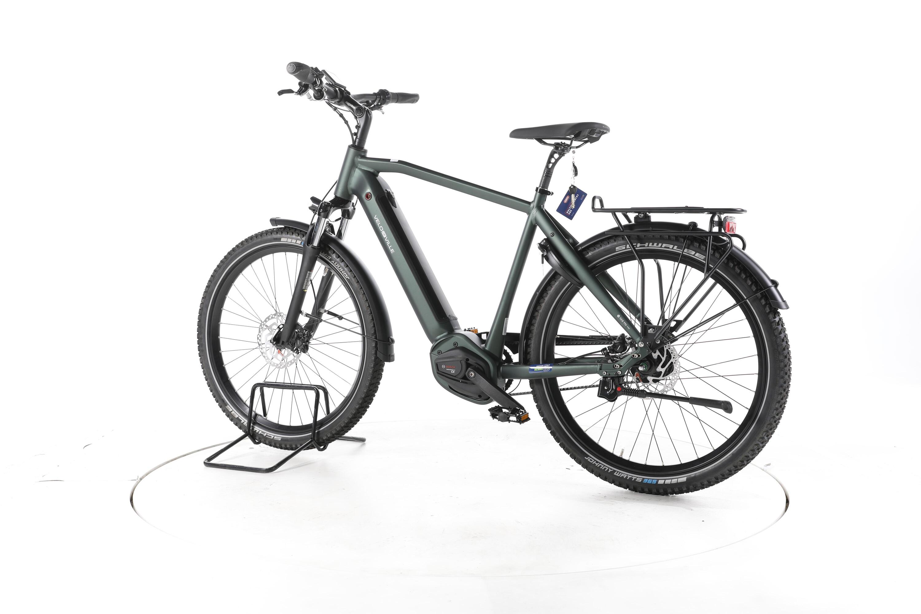 Second Life - Velo de Ville SEB 990 Smart City E-Bike - Stan dobry 7/7