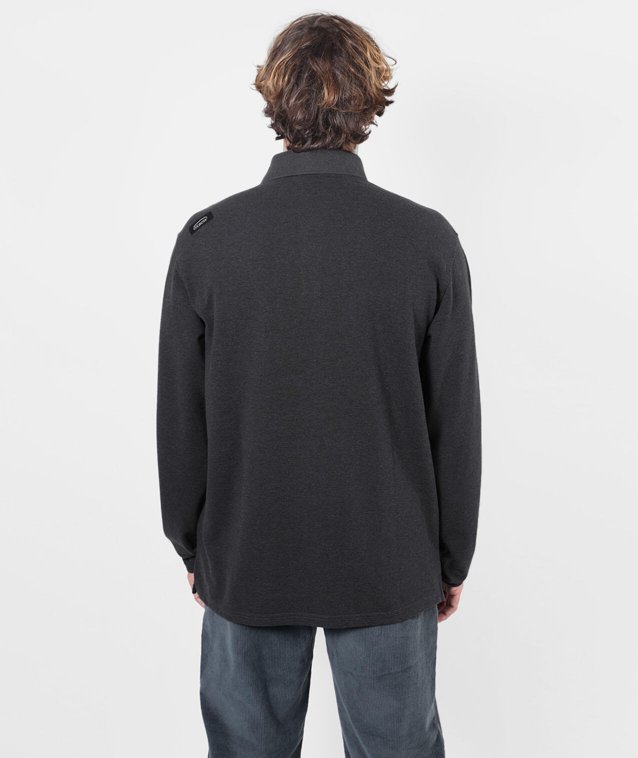 Polo manches longues STAPLE 3/5