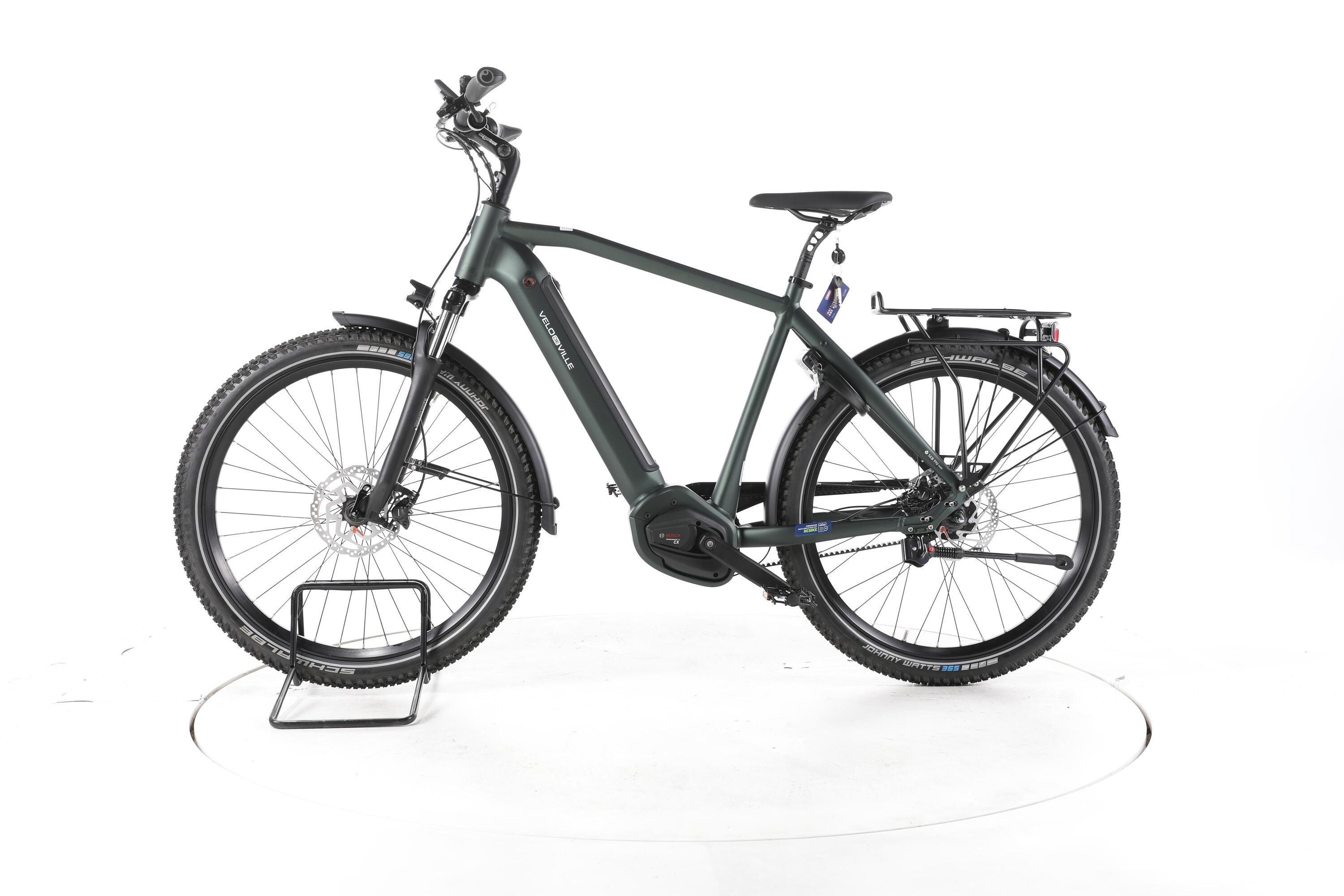 Second Life - Velo de Ville SEB 990 Smart City E-Bike - Stan dobry 6/7