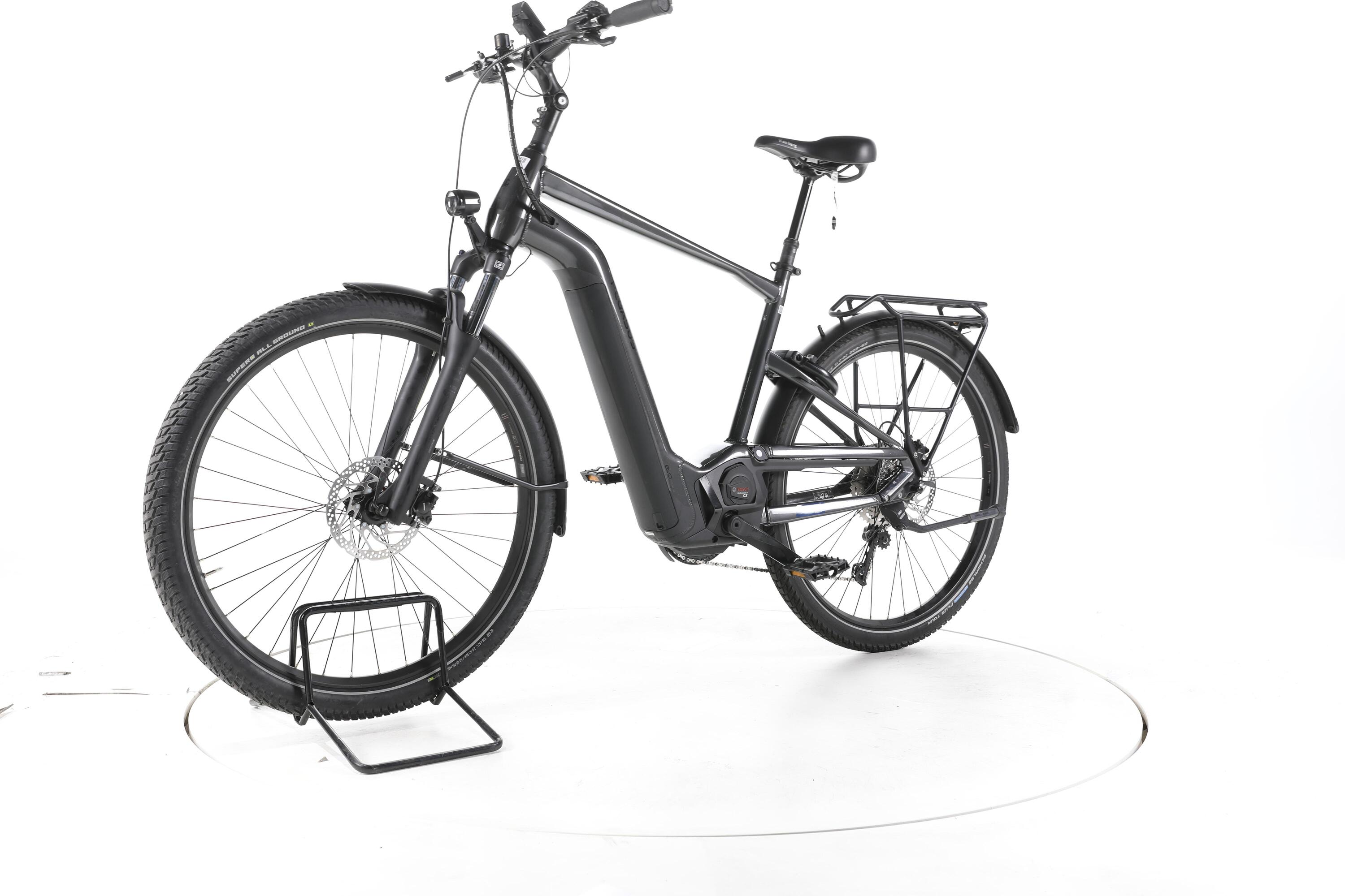 Segunda vida - Pegasus Savino Evo 10 Lite Trekking E-Bike - Buen estado 5/7