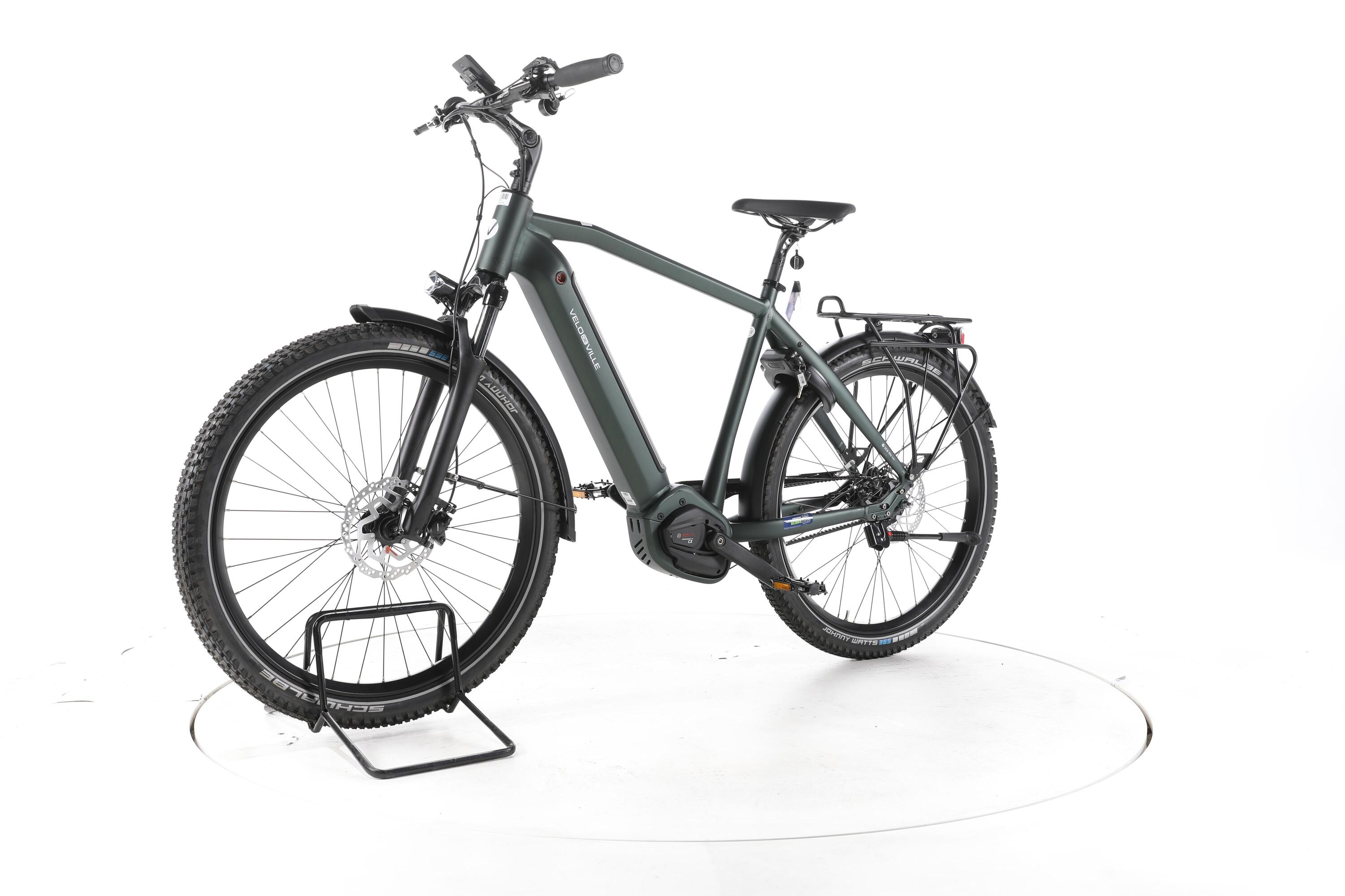 Second Life - Velo de Ville SEB 990 Smart City E-Bike - Stan dobry 5/7