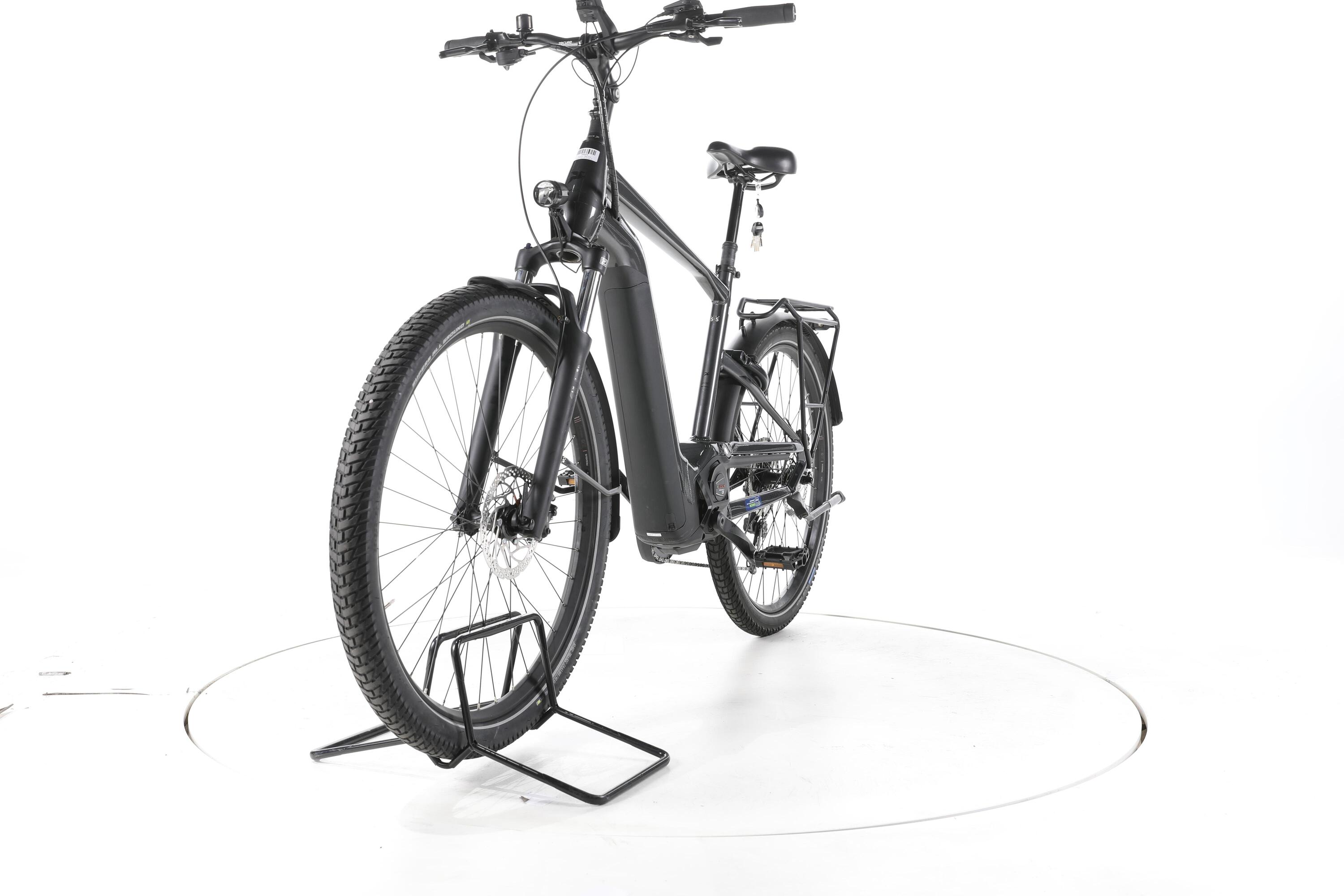 Segunda vida - Pegasus Savino Evo 10 Lite Trekking E-Bike - Buen estado 4/7