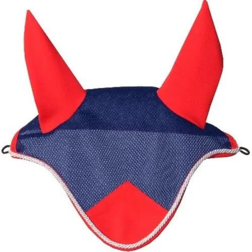 rouge / bleu navy / rouge