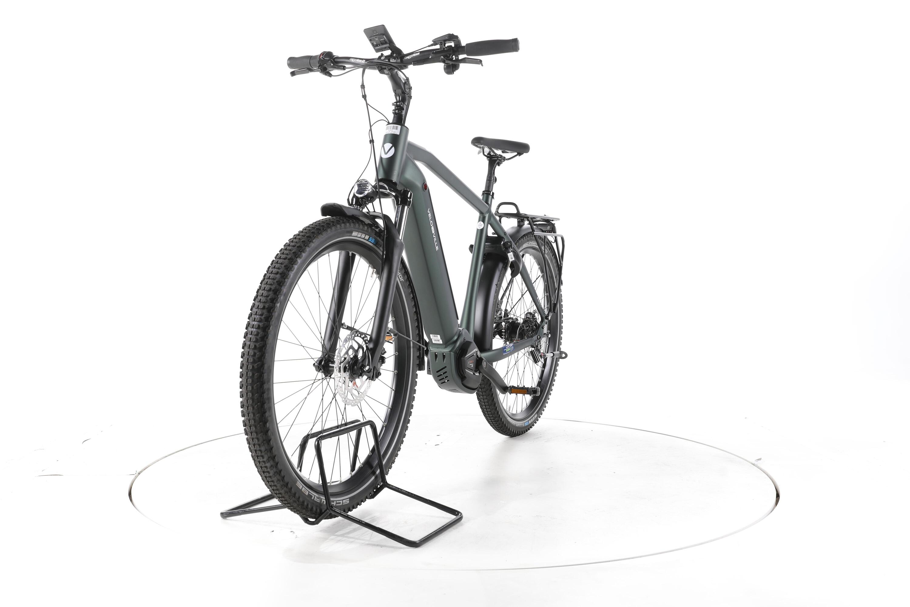 Second Life - Velo de Ville SEB 990 Smart City E-Bike - Stan dobry 4/7