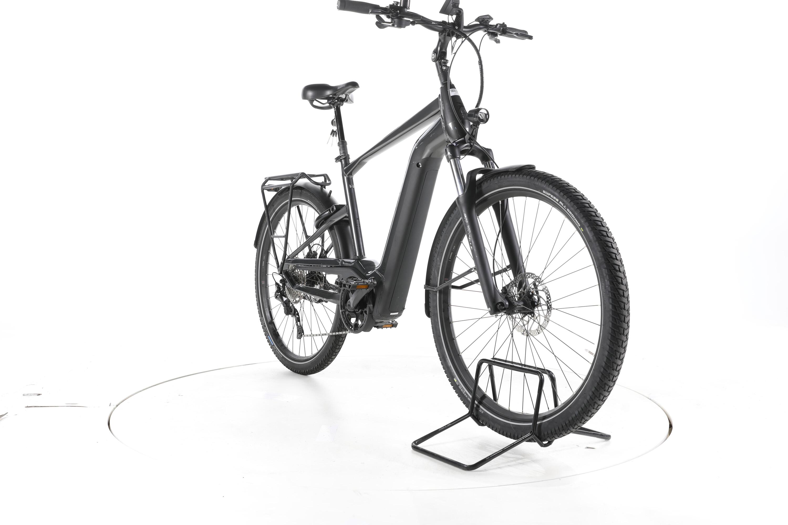 Segunda vida - Pegasus Savino Evo 10 Lite Trekking E-Bike - Buen estado 3/7