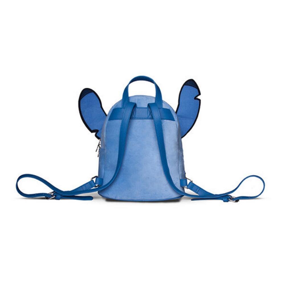 Mini Mochila Casual 3D Stitch En Piña 2/3