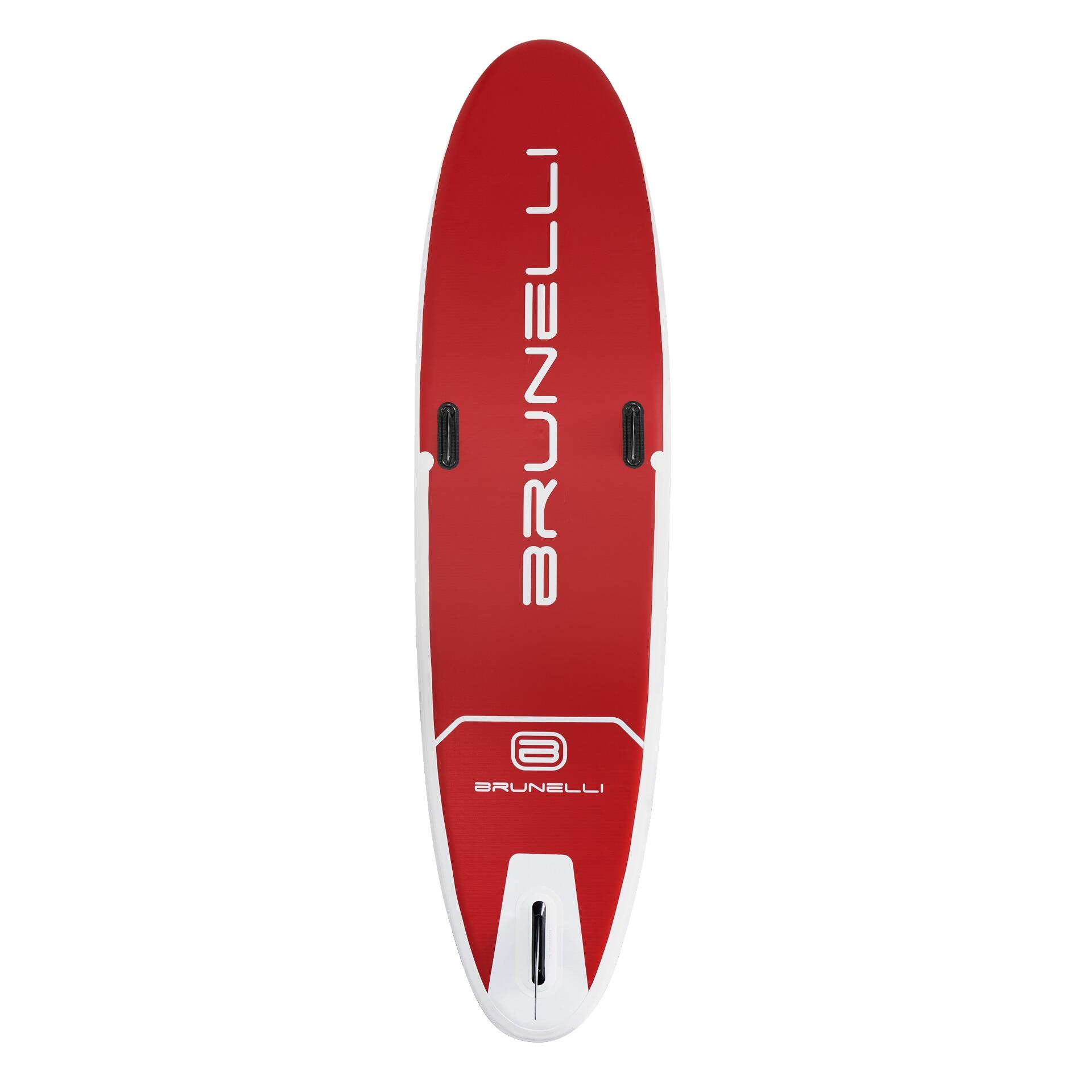 SUP Windsurf 10.8 Woven X Fusion doppio strato kit completo 3/5