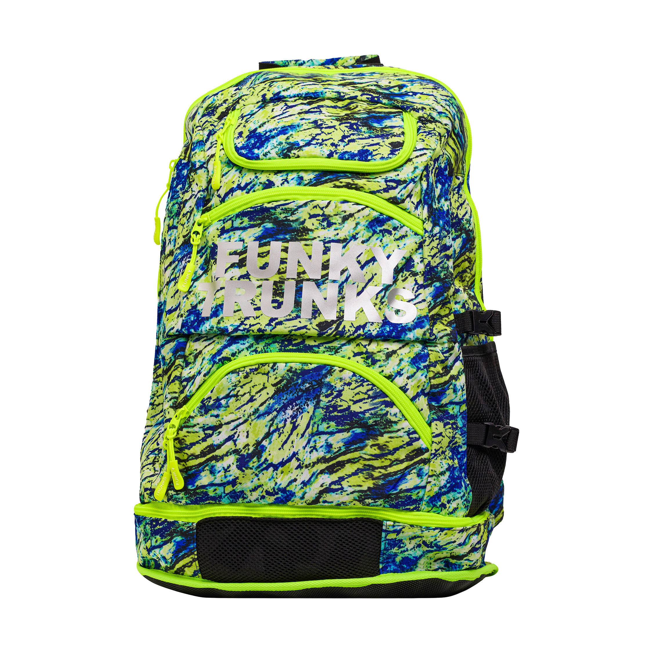 Plecak sportowy FUNKY TRUNKS Elite Squad Scaled Back 6/7