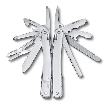 Couteau Suisse Swiss Tool Spirit MX, 24 Fonctions, Outil Multifonction, y c.