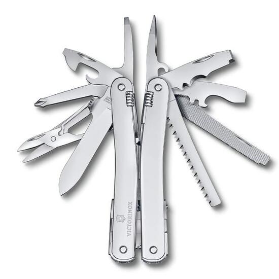 Couteau Suisse Swiss Tool Spirit MX, 24 Fonctions, Outil Multifonction, y c.