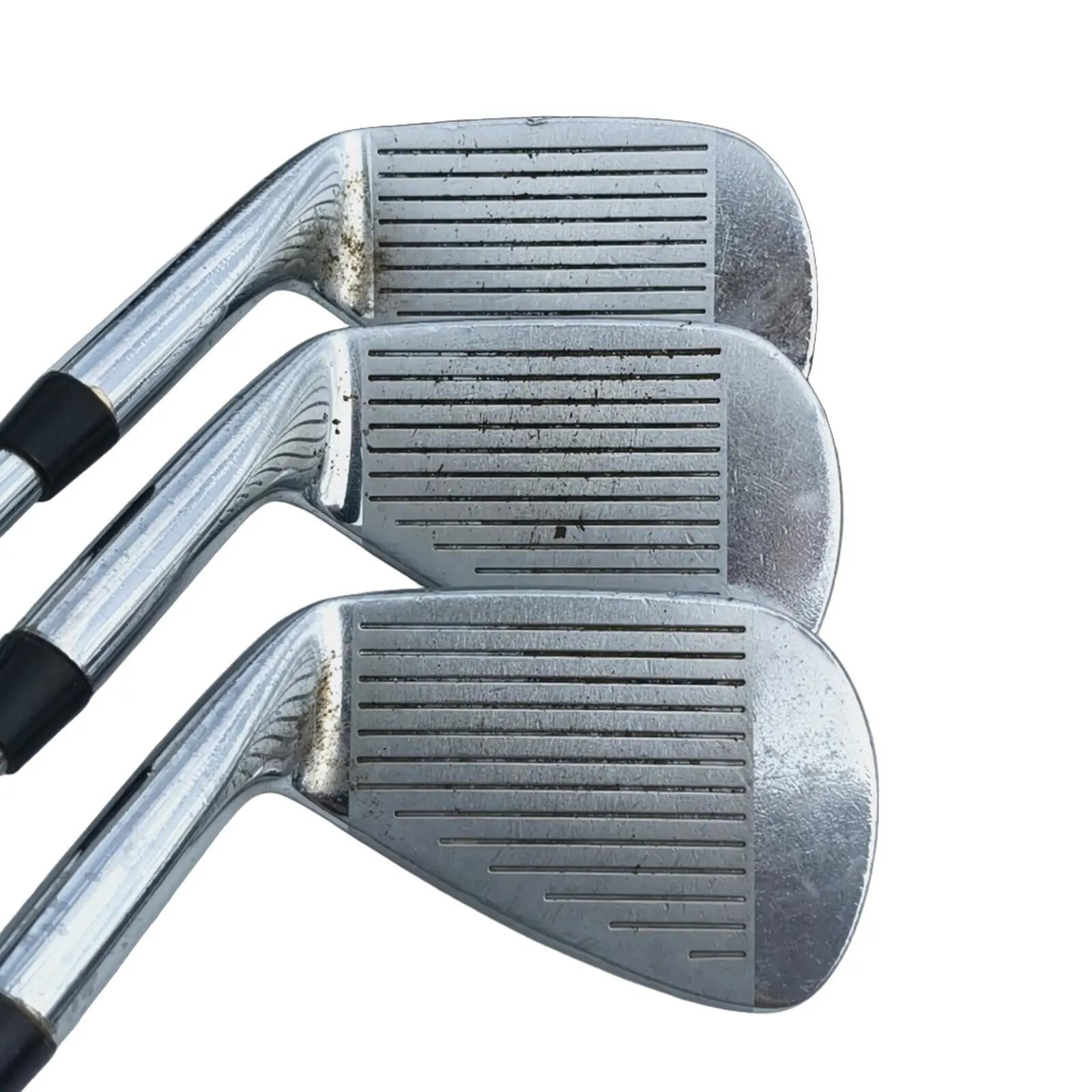 Mizuno MP-4 IJzerset / 4-PW / Flex Stiff / Staal 6/7