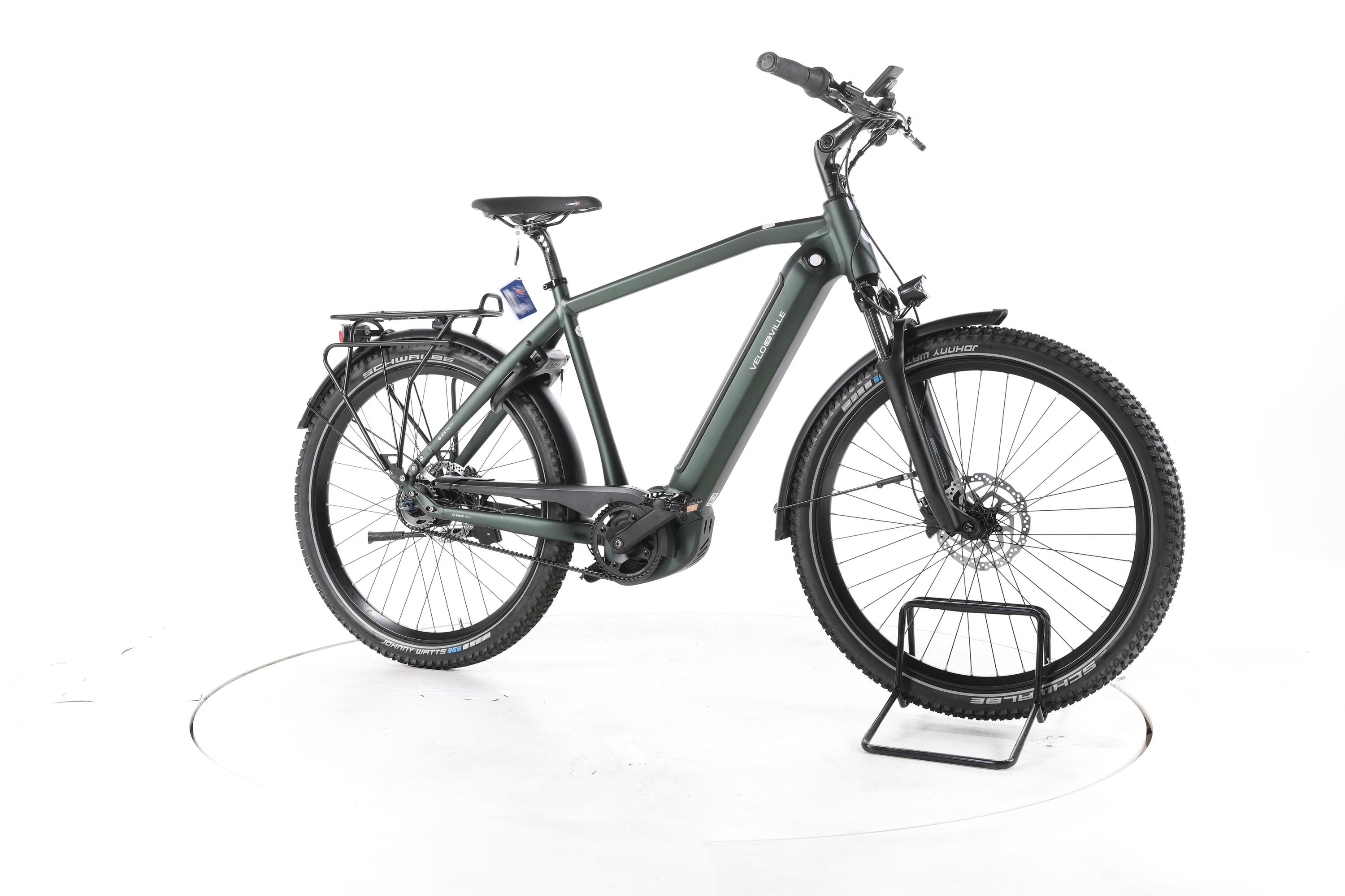 Second Life - Velo de Ville SEB 990 Smart City E-Bike - Stan dobry 2/7