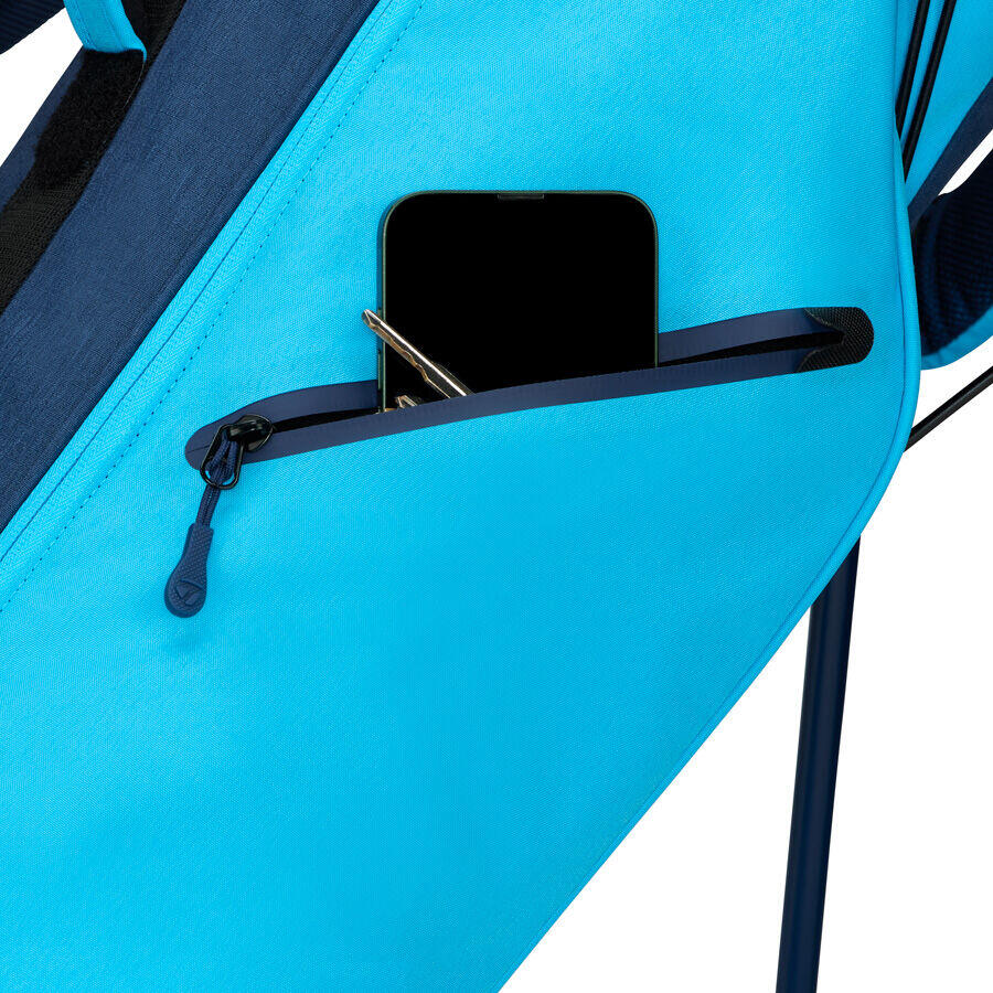 Sac trépied FlexTech bleu 4/4