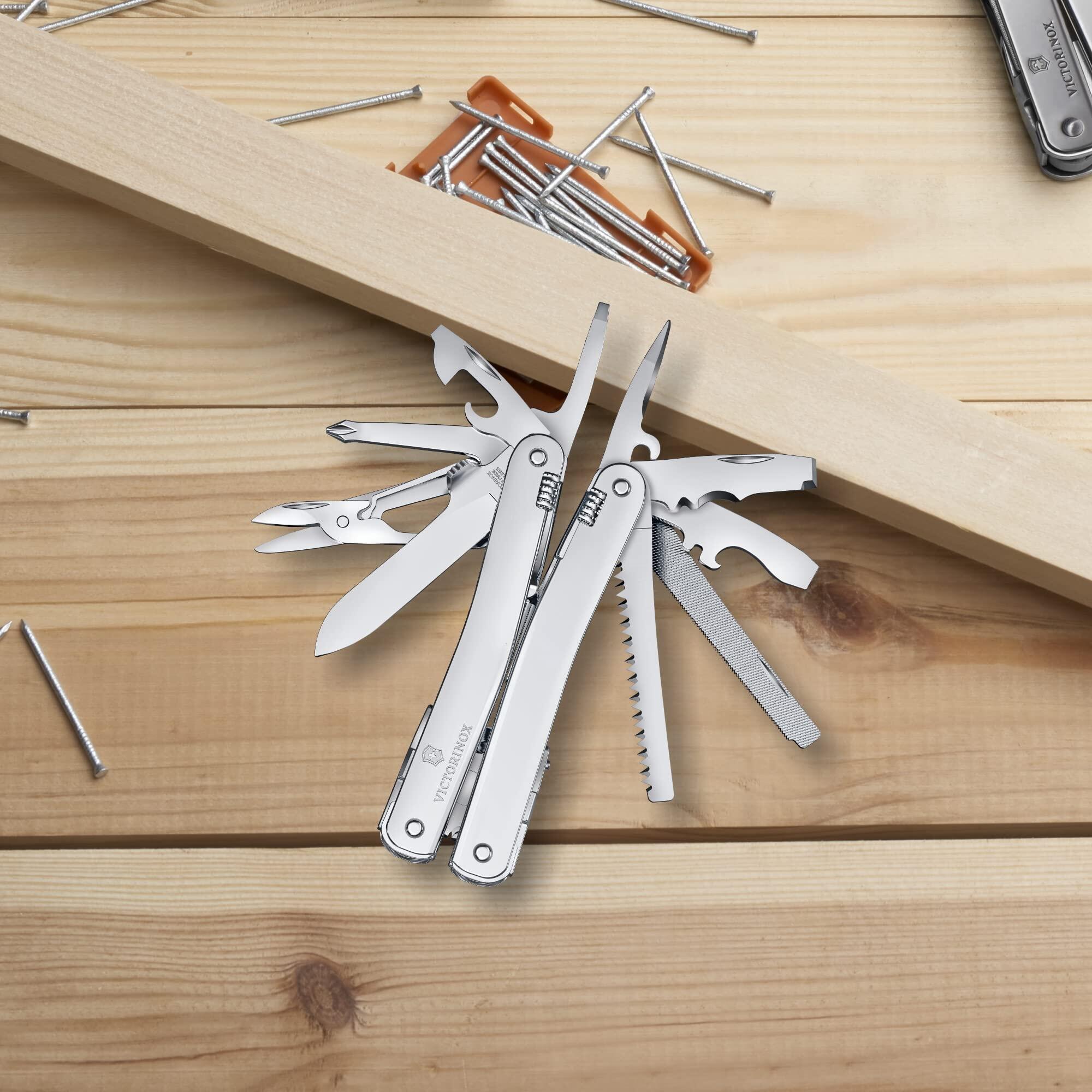 Couteau Suisse Swiss Tool Spirit MX, 24 Fonctions, Outil Multifonction, y c. 3/3