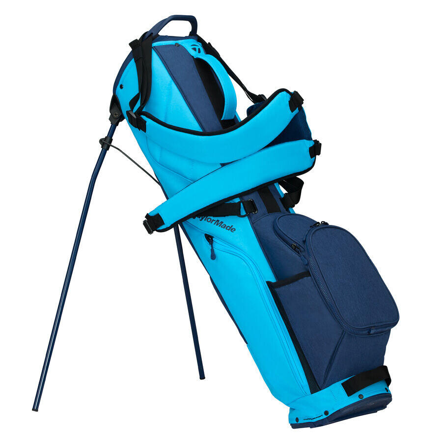 Sac trépied FlexTech bleu 3/4
