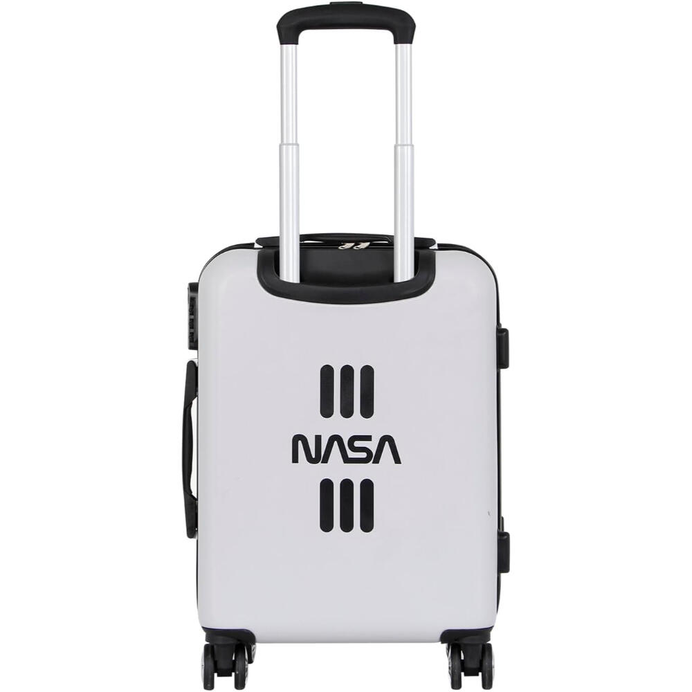 Maleta de Cabina ABS Nasa Spaceship 55 CM 2/5