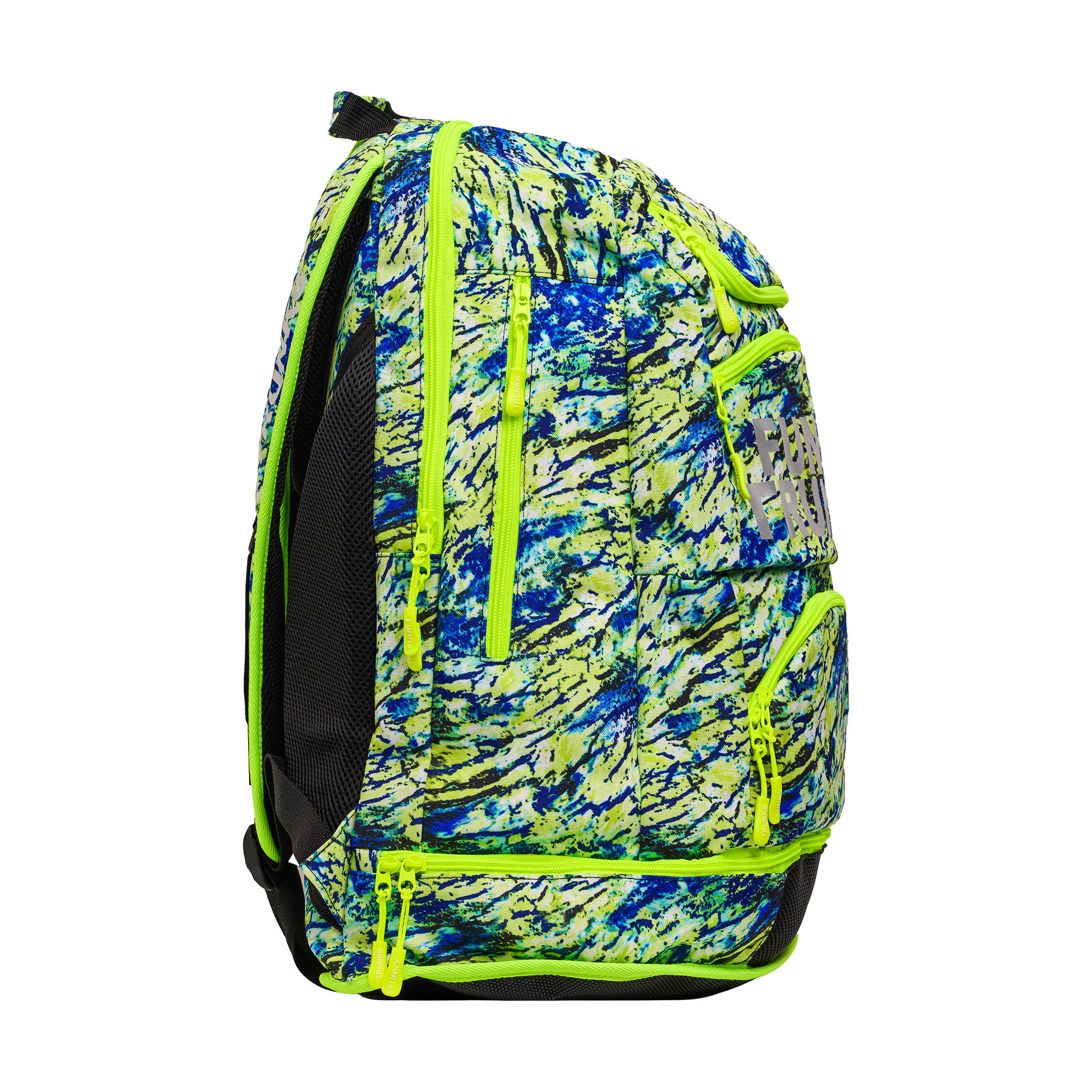 Plecak sportowy FUNKY TRUNKS Elite Squad Scaled Back 4/7