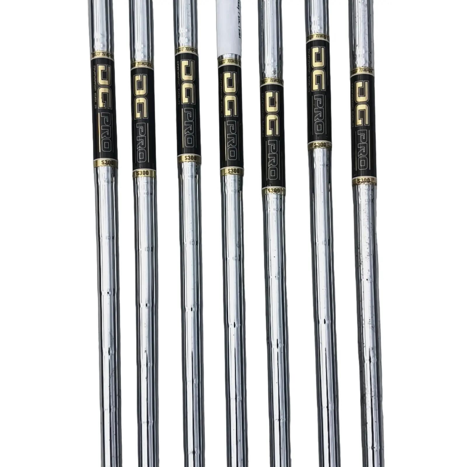 Mizuno MP-4 IJzerset / 4-PW / Flex Stiff / Staal 4/7