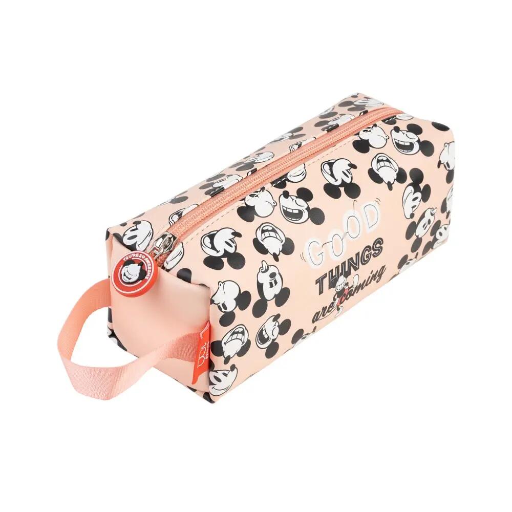 Estuche Portatodo Rectangular Disney Mickey 100 Aniversario 3/3