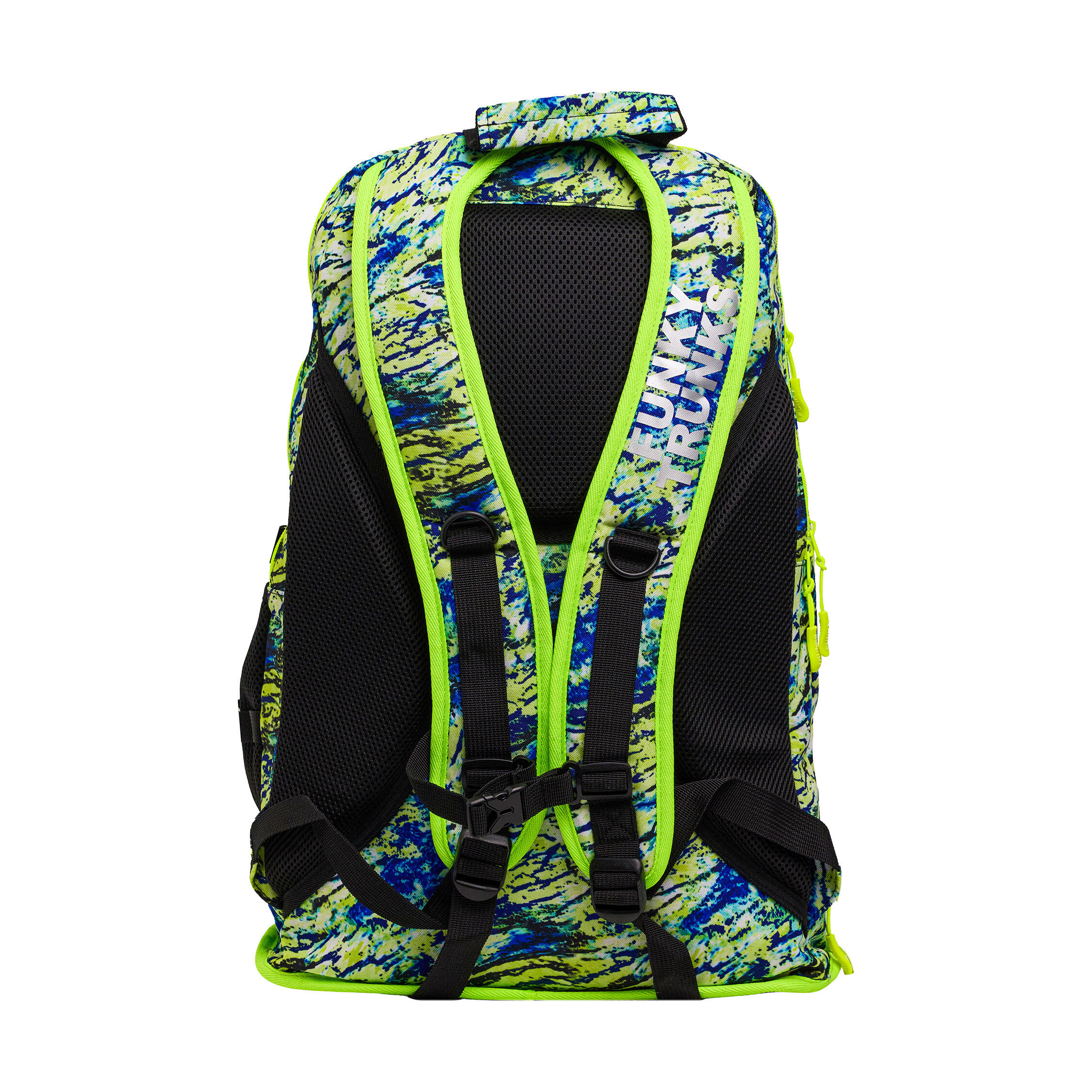 Plecak sportowy FUNKY TRUNKS Elite Squad Scaled Back 3/7