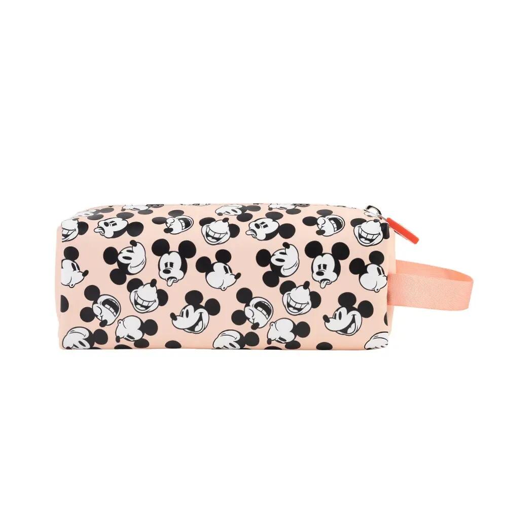 Estuche Portatodo Rectangular Disney Mickey 100 Aniversario 2/3