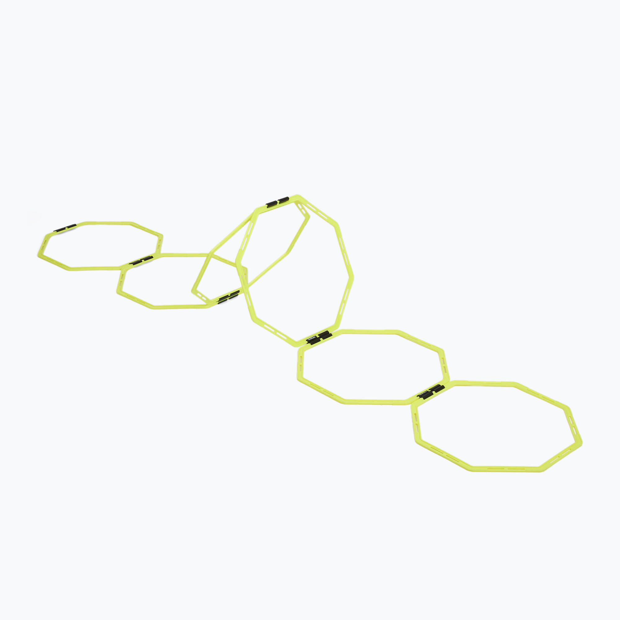 Obręcze treningowe OneTeam TRFT04 6R 2/6