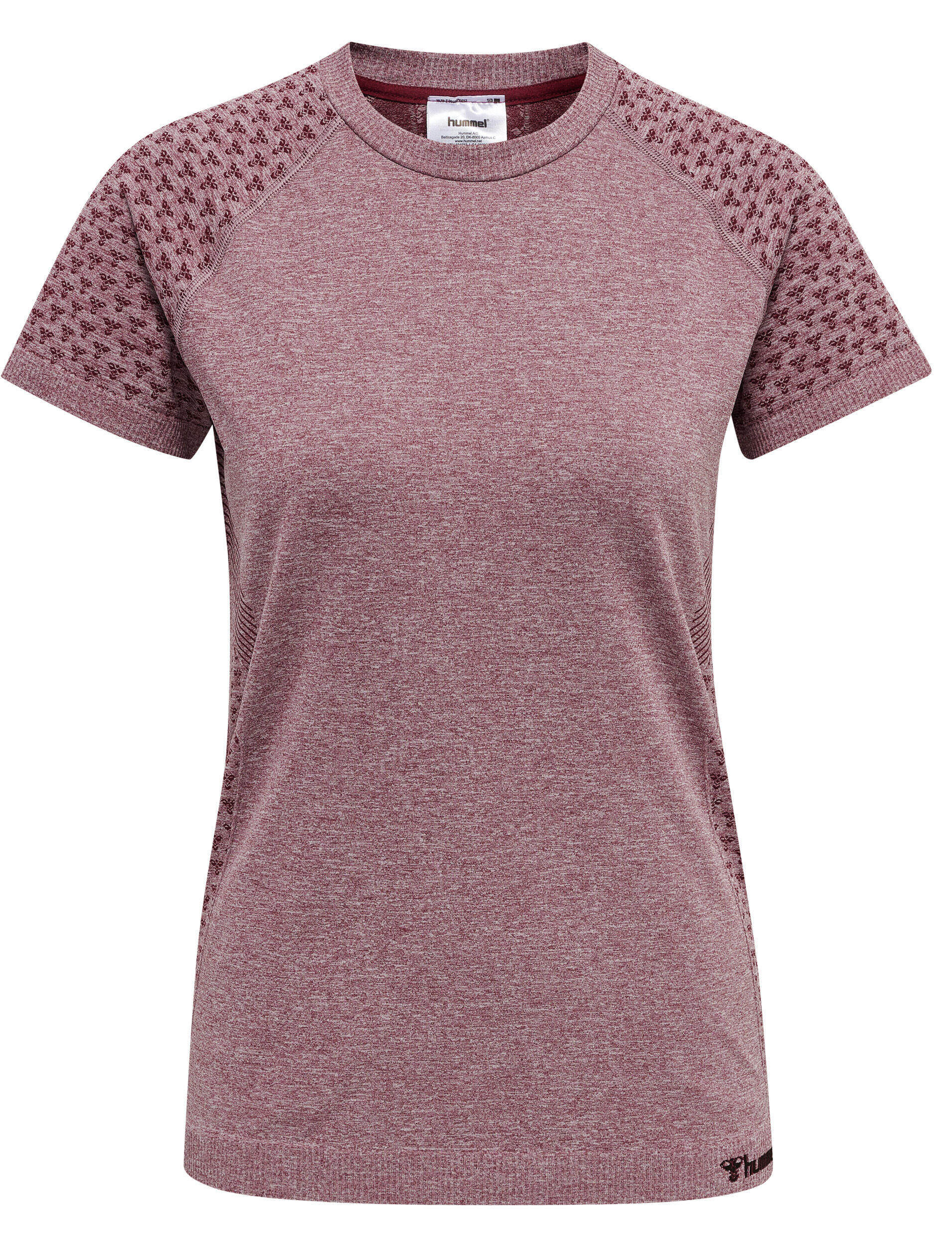 Instap T-Shirt Hmlci Training Dames 5/7