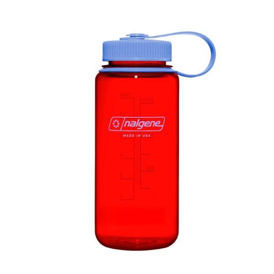 Bouteille d'eau – Gourde légère en Tritan sans BPA incassable pour randonnée