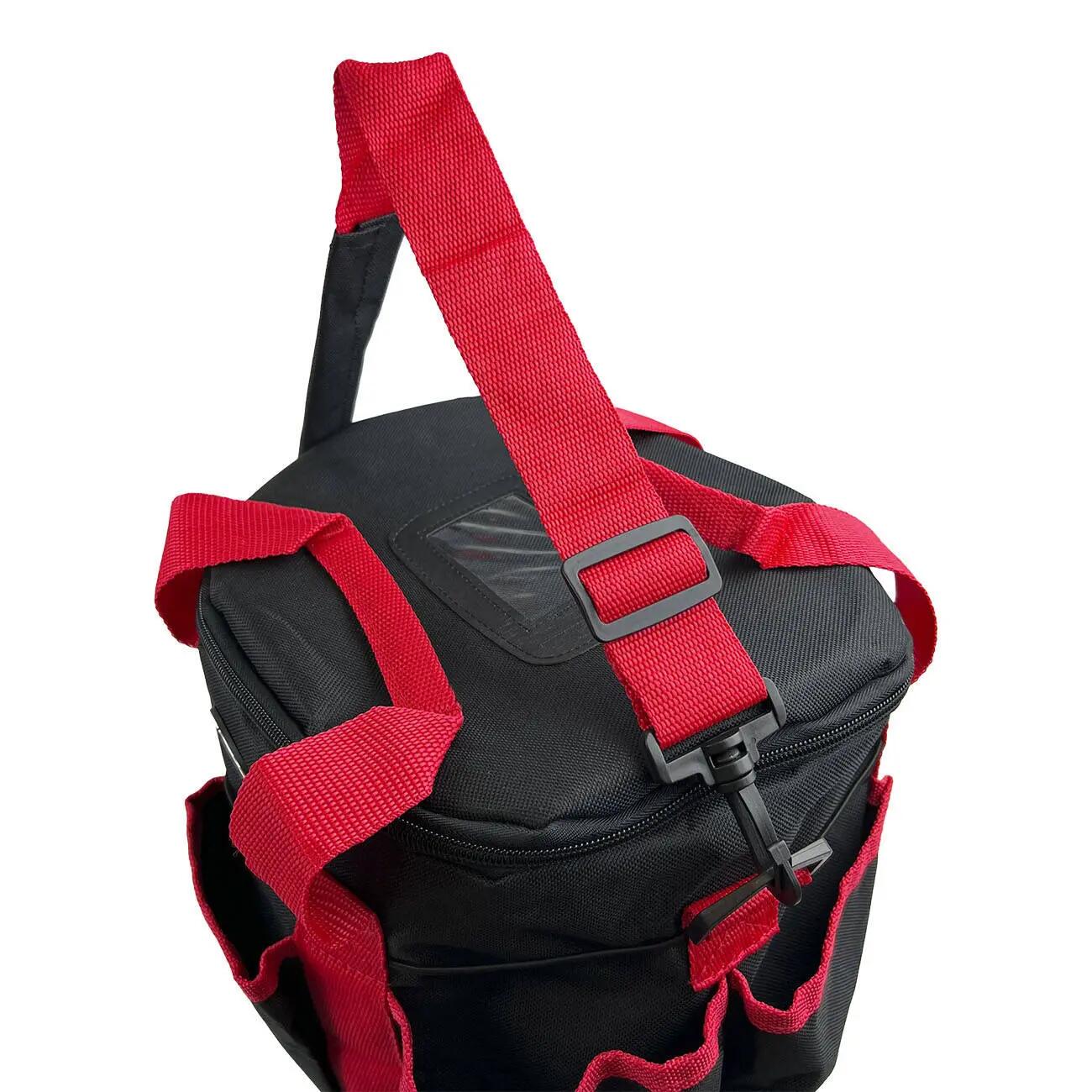 Sac de pansage avec fermeture York 4/4