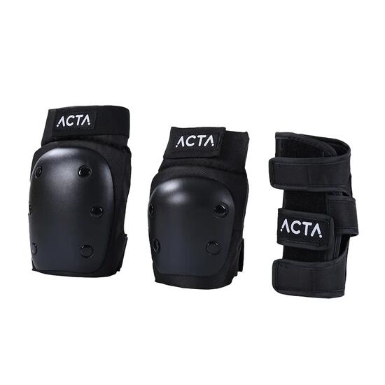 Protection Set Skateboard - Taille S - Noir