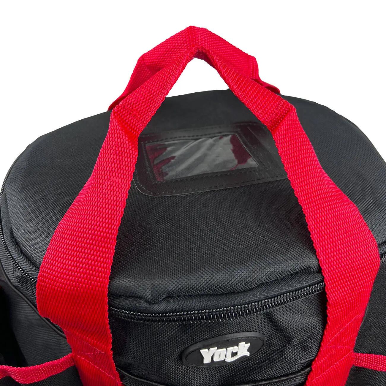 Sac de pansage avec fermeture York 3/4