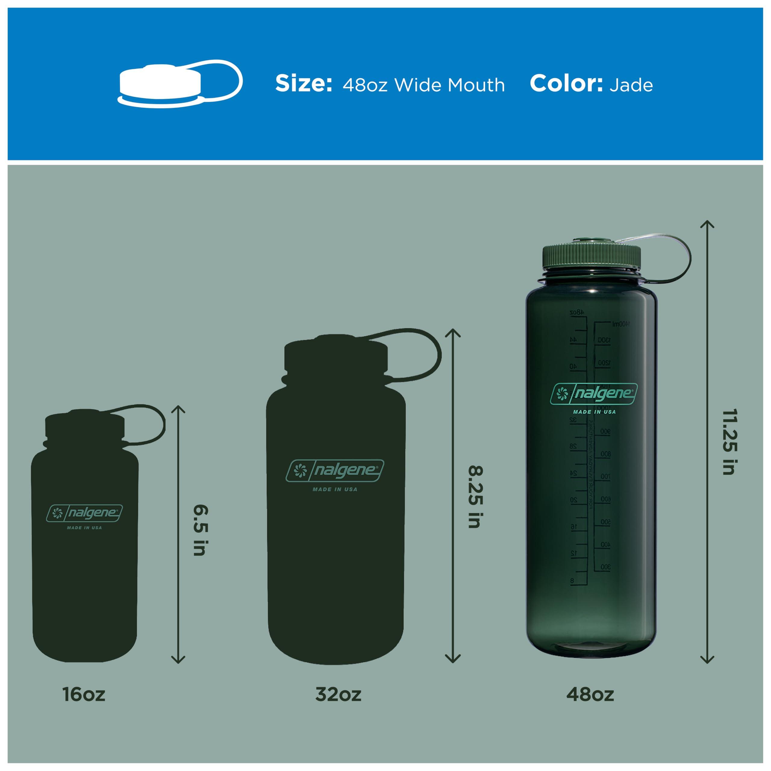 Sustain Tritan Bouteille d'eau sans BPA fabriquée avec des matériaux dérivés de 5/6