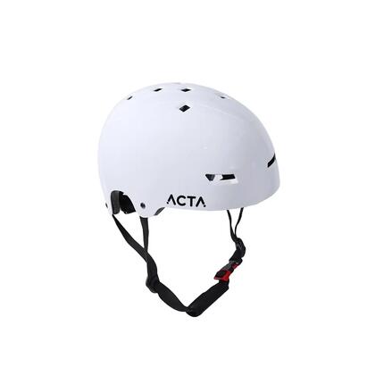 Helm Motion Skate & Scooter M - Wit - Bescherming voor Kinderen